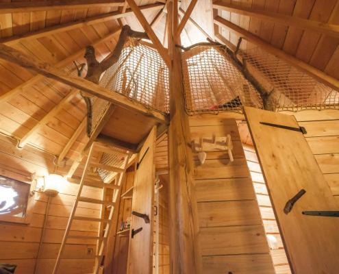 Parthenope - Les Cabanes Du Chene Rouvre Saint-Die-des-Vosges Экстерьер фото