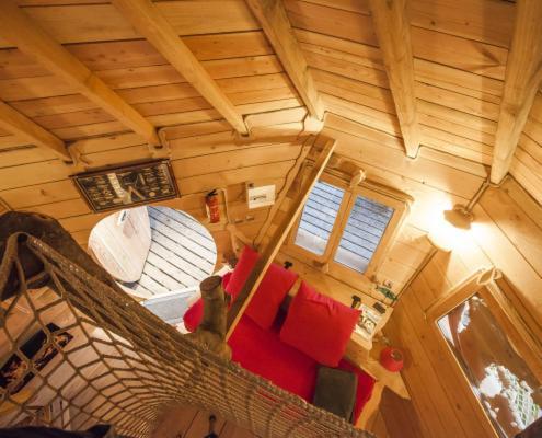 Parthenope - Les Cabanes Du Chene Rouvre Saint-Die-des-Vosges Экстерьер фото